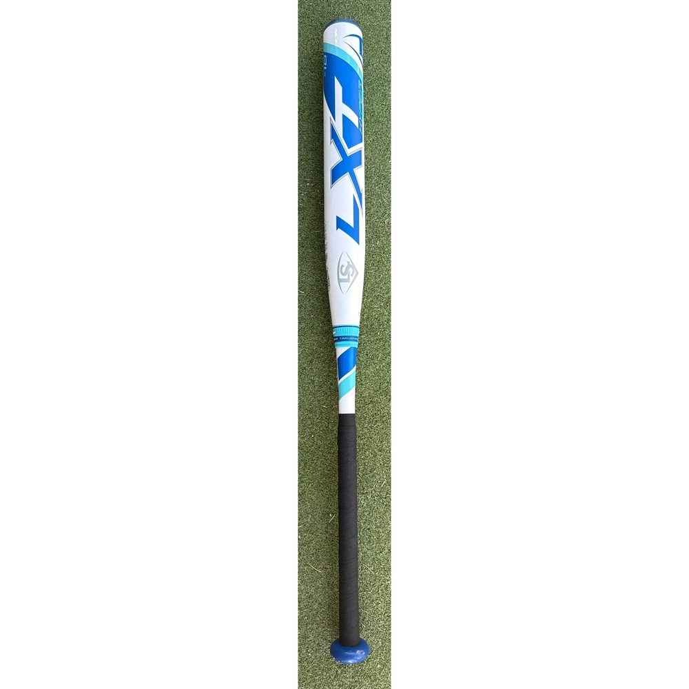 Louisville Slugger LXT Hyper 33/23 -10 Fastpitch Softball Bat WTLFPLX170 Blue